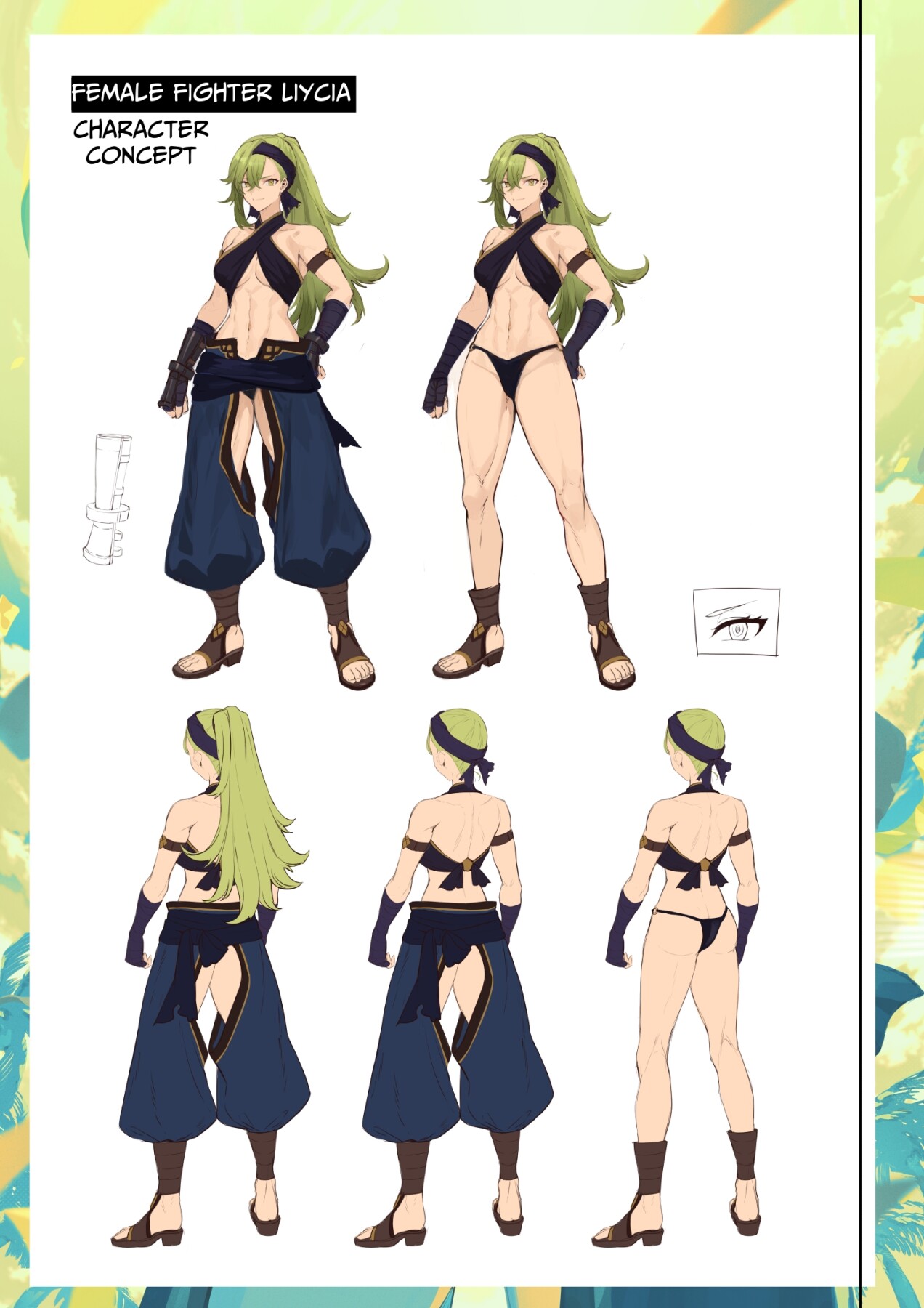 Hentai Manga Comic-Valkyrie and the War! ~Female Fighter Edition~-Read-142